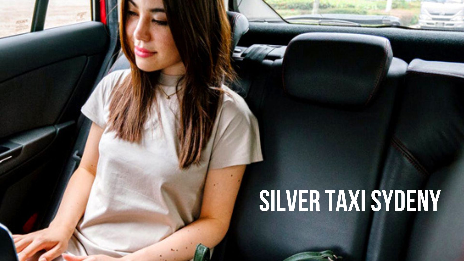 Silver Taxi Sydeny service