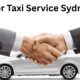 Silver Taxi Service Sydney Au