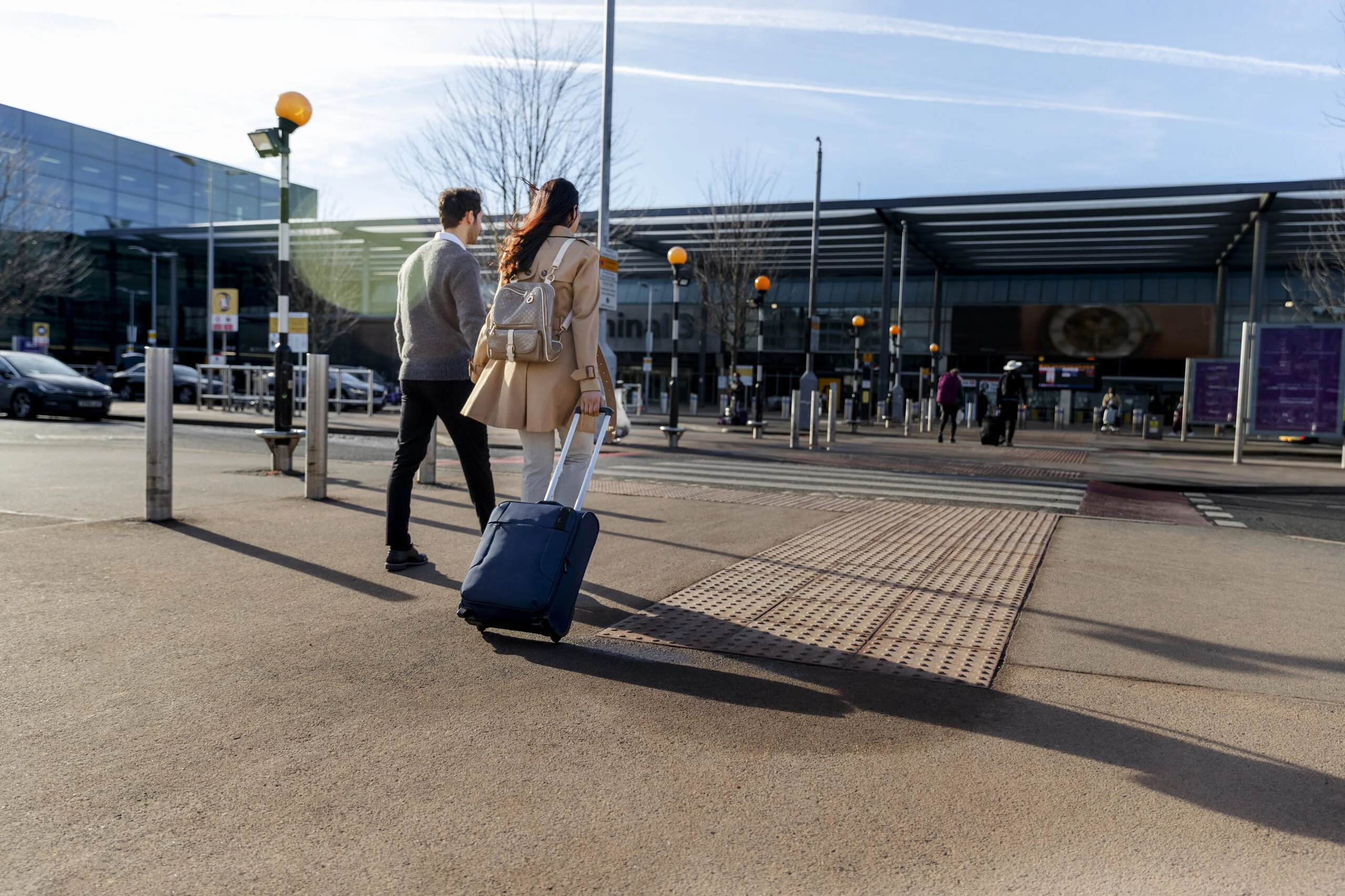 Sydney Airport to Darling Harbour